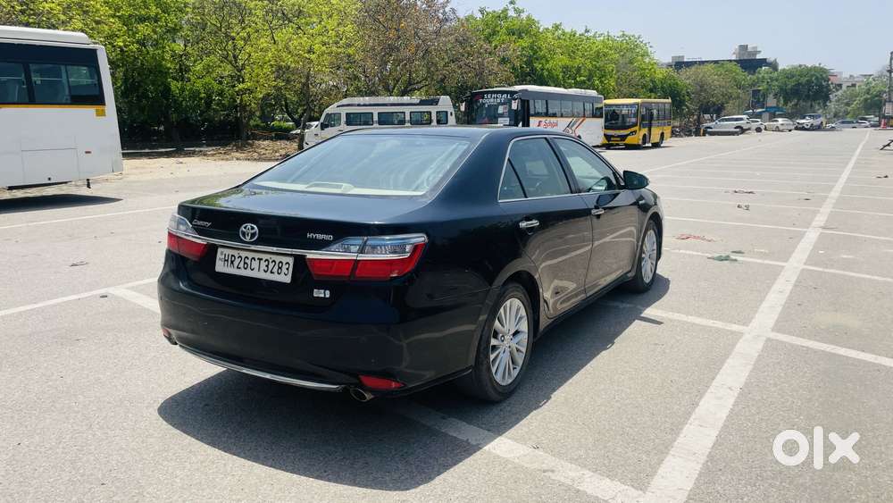 Toyota Camry Hybrid 2.5, 2015, Petrol