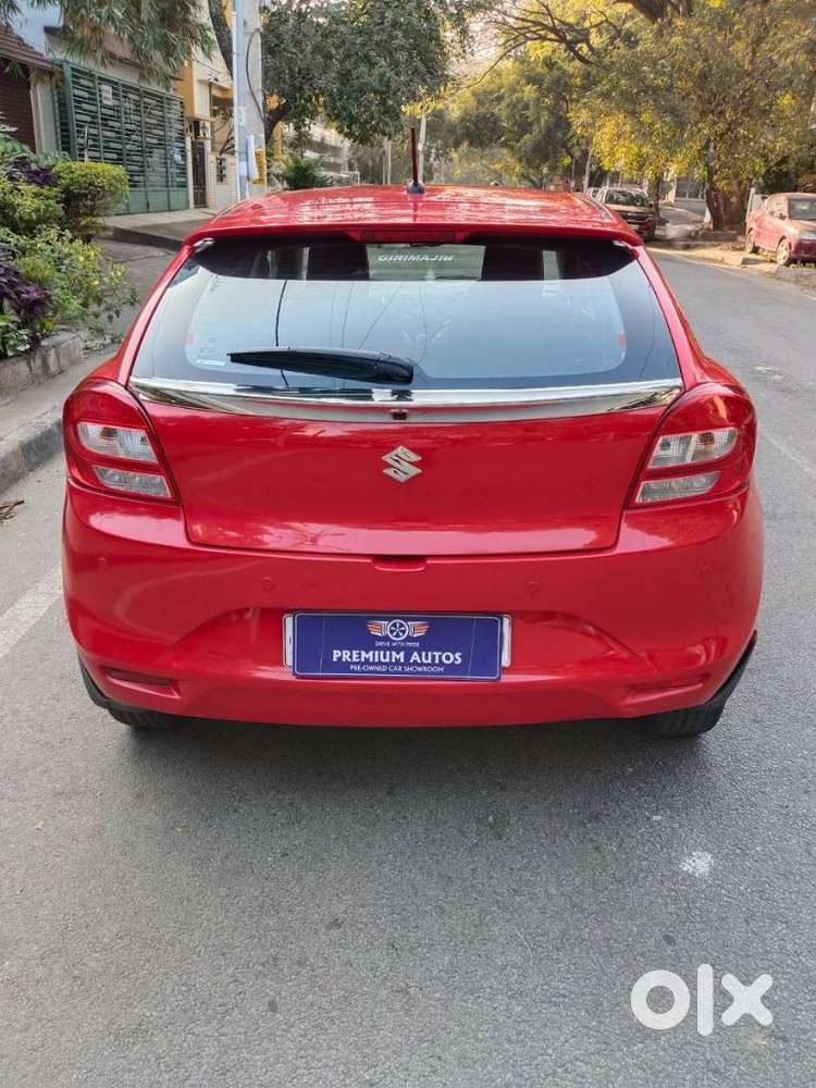 Maruti Suzuki Baleno 1.3 Alpha, 2018, Diesel