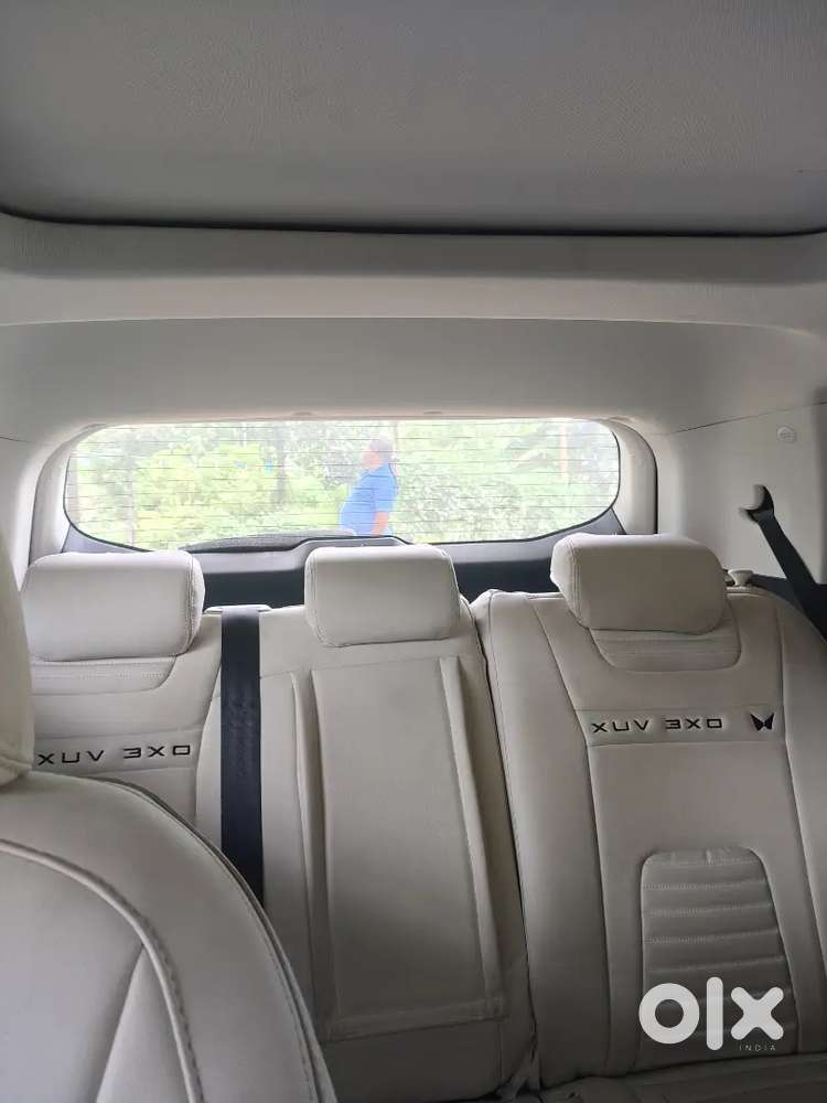 Xuv 3xo Petrol Of 1year