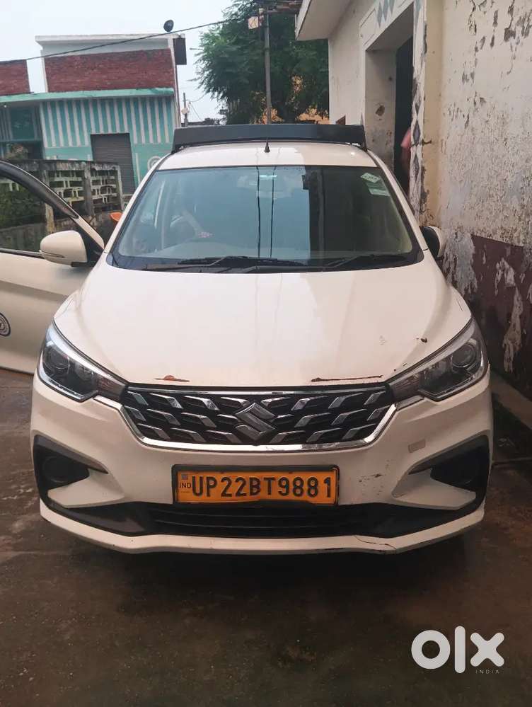 Maruti Suzuki Ertiga 2025