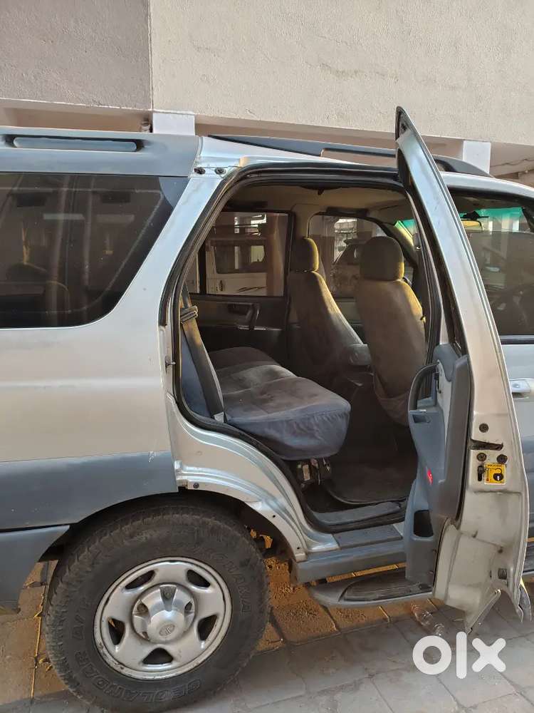 Tata Safari Dicor 2.2! All Tyre Are New! Engine Powerful !ac Working!