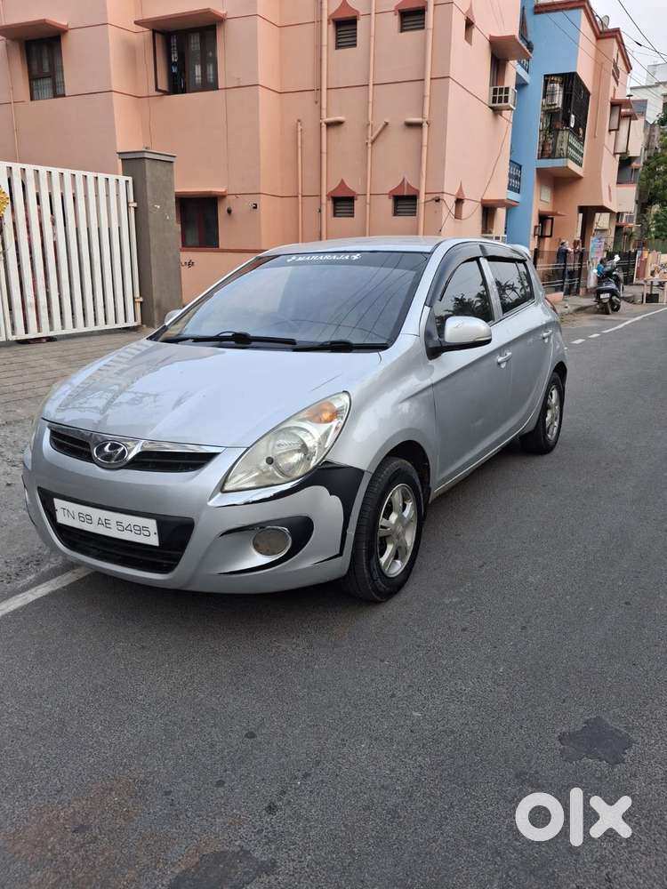 Hyundai I20 2010-2012 1.2 Asta, 2012, Diesel