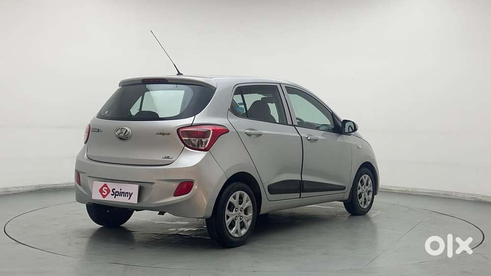 Hyundai Grand I10 1.2 Kappa Magna, 2016, Petrol