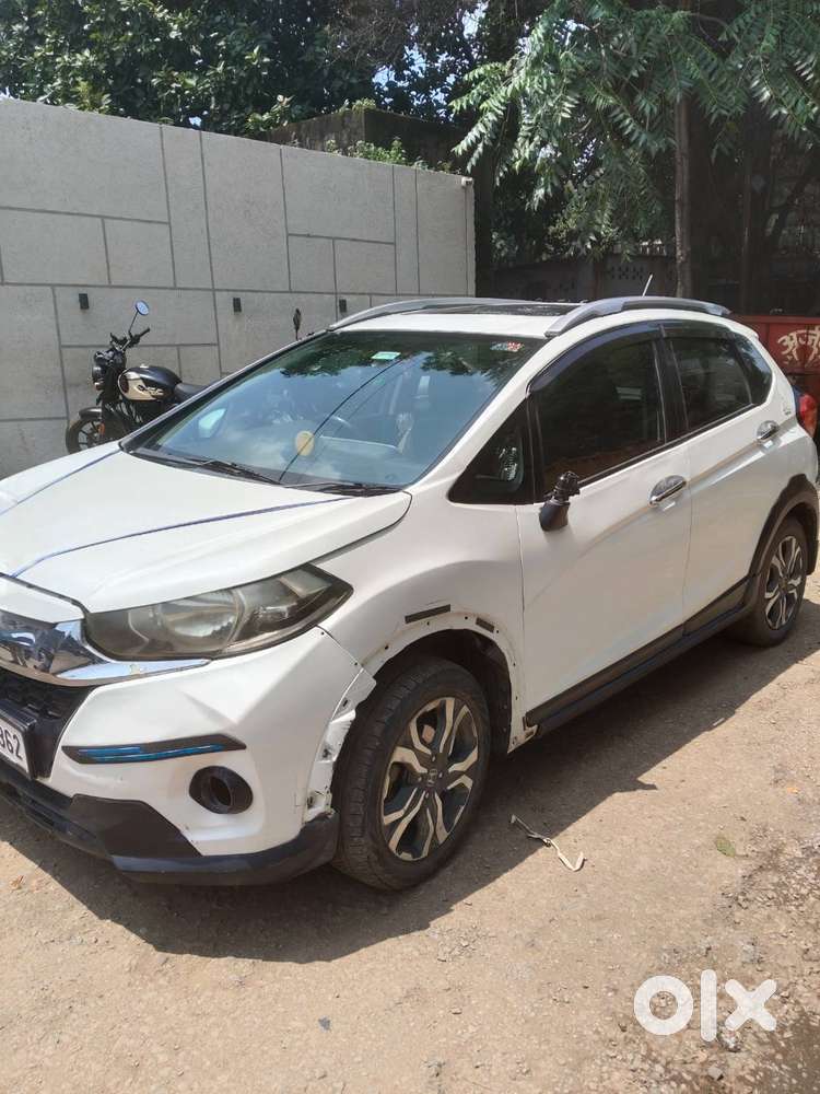 Honda Wr-v Diesel 2017