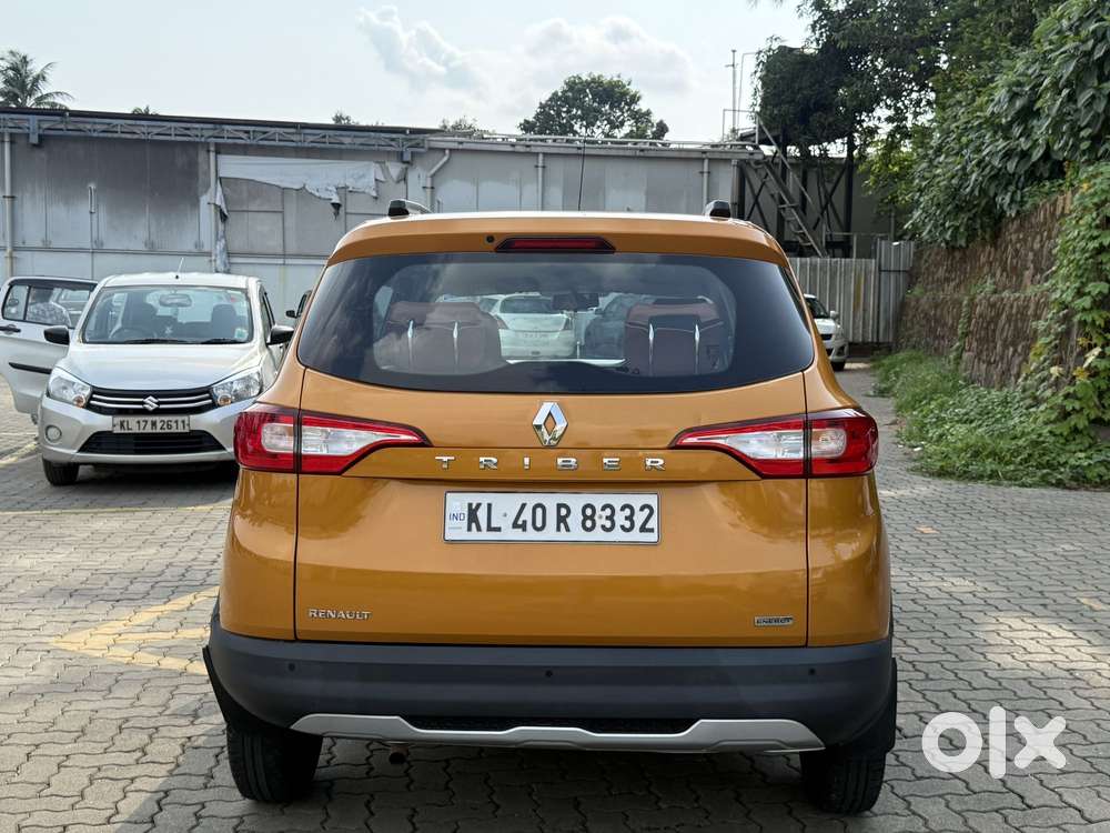 Renault Triber Rxt, 2019, Petrol