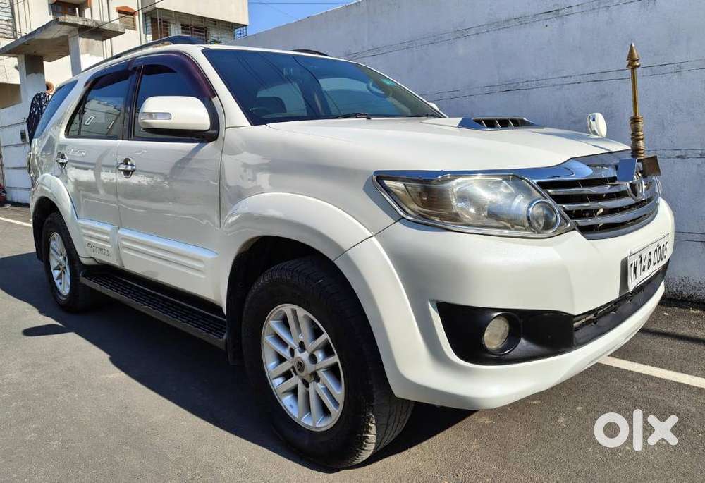Toyota Fortuner 3.0 4x2 Mt, 2014, Diesel