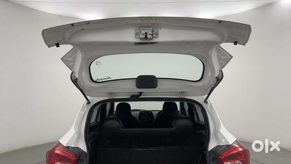 Renault Kwid 1.0 Rxt, 2016, Petrol