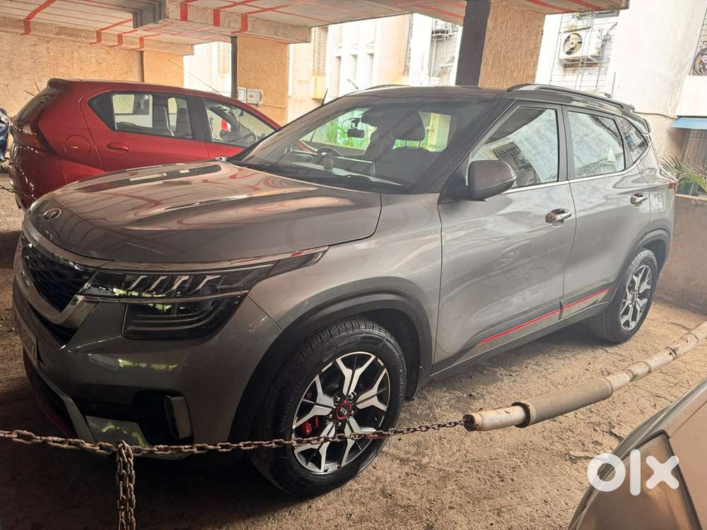 Kia Seltos Petrol 2020