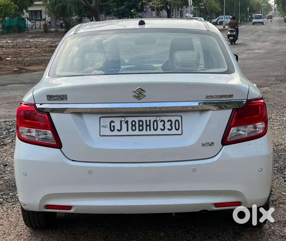 Maruti Suzuki Dzire 1.2 Zxi, 2017, Petrol
