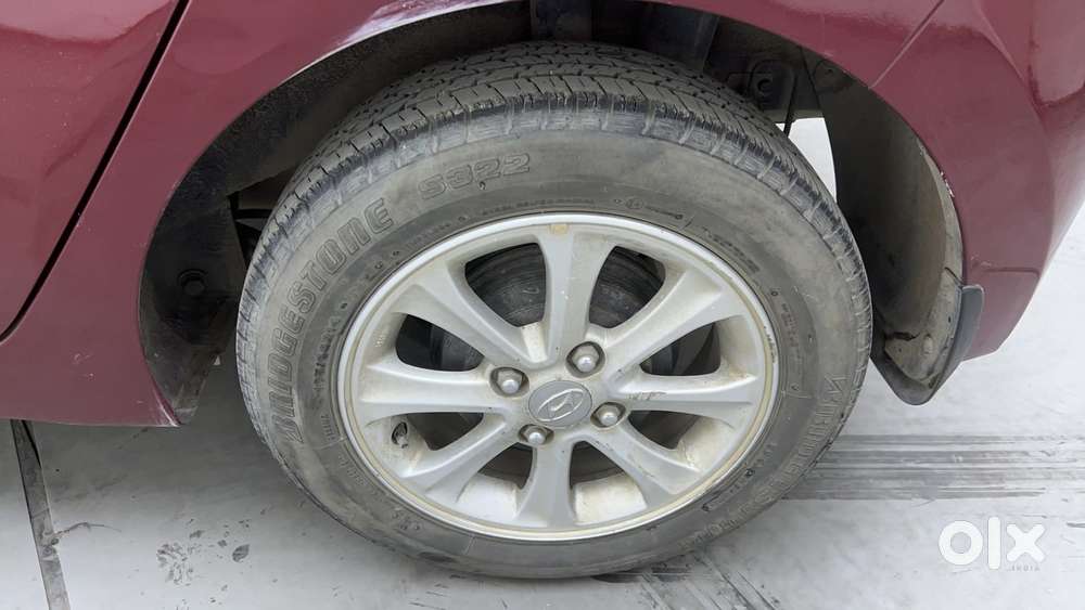 Hyundai Grand I10 1.2 Kappa Asta At Vtvt, 2014, Petrol