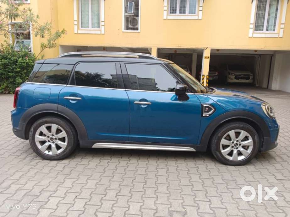 Mini Cooper Countryman S, 2021, Petrol