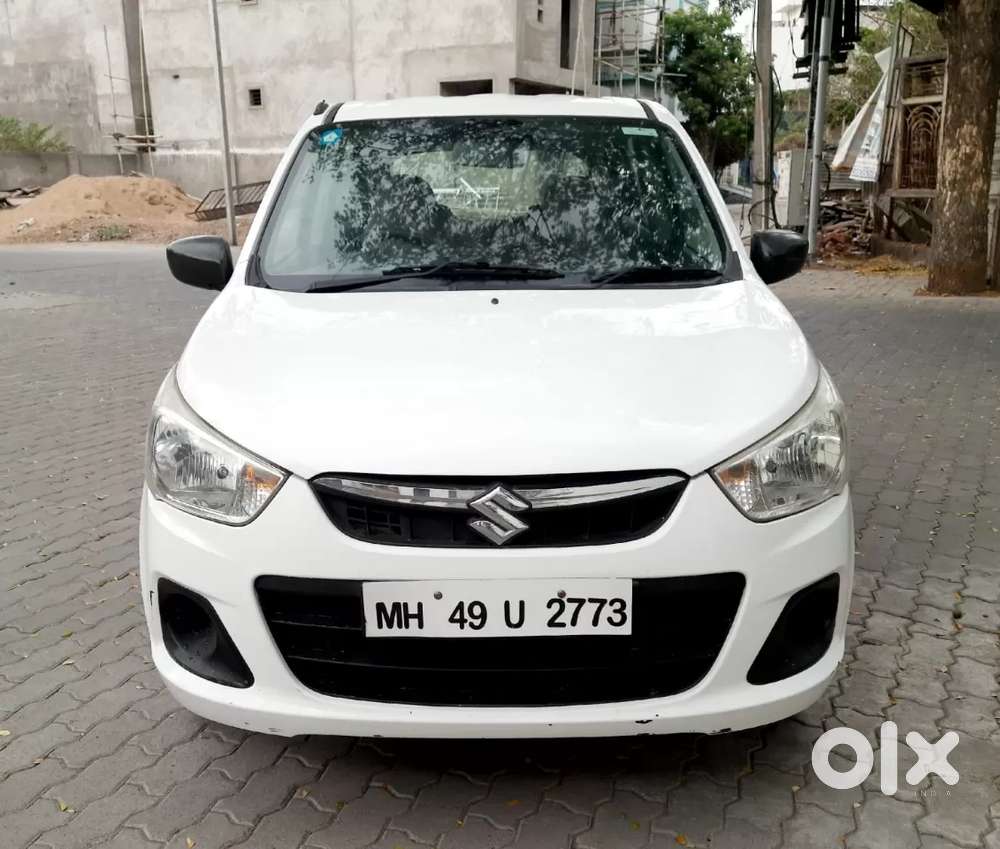 Maruti Suzuki Alto K10 1.0 Vxi, 2015, Petrol