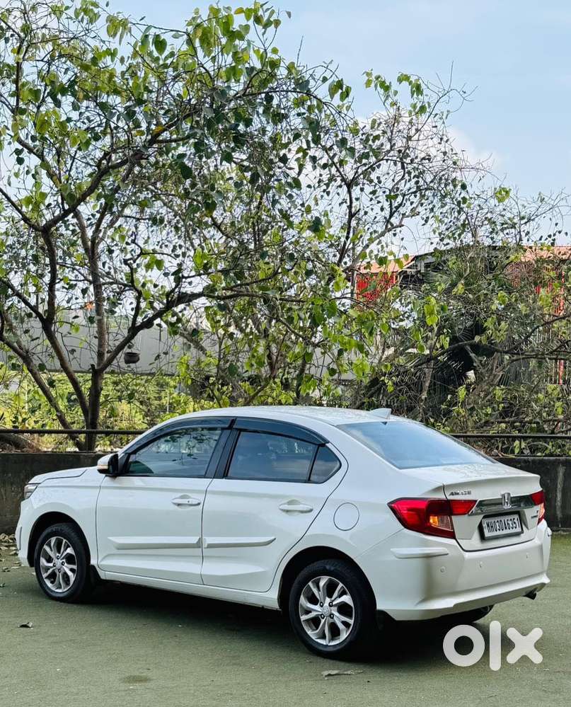 Honda Amaze V Cvt I-dtec, 2019, Diesel