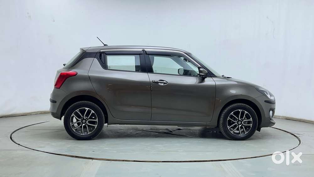 Maruti Suzuki Swift Zxi Plus, 2023, Petrol