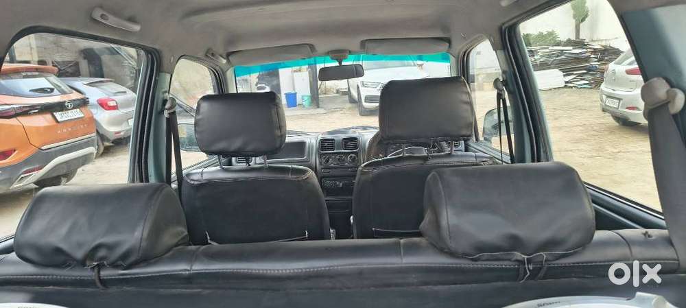 Maruti Suzuki Wagon R Lxi, 2007, Petrol