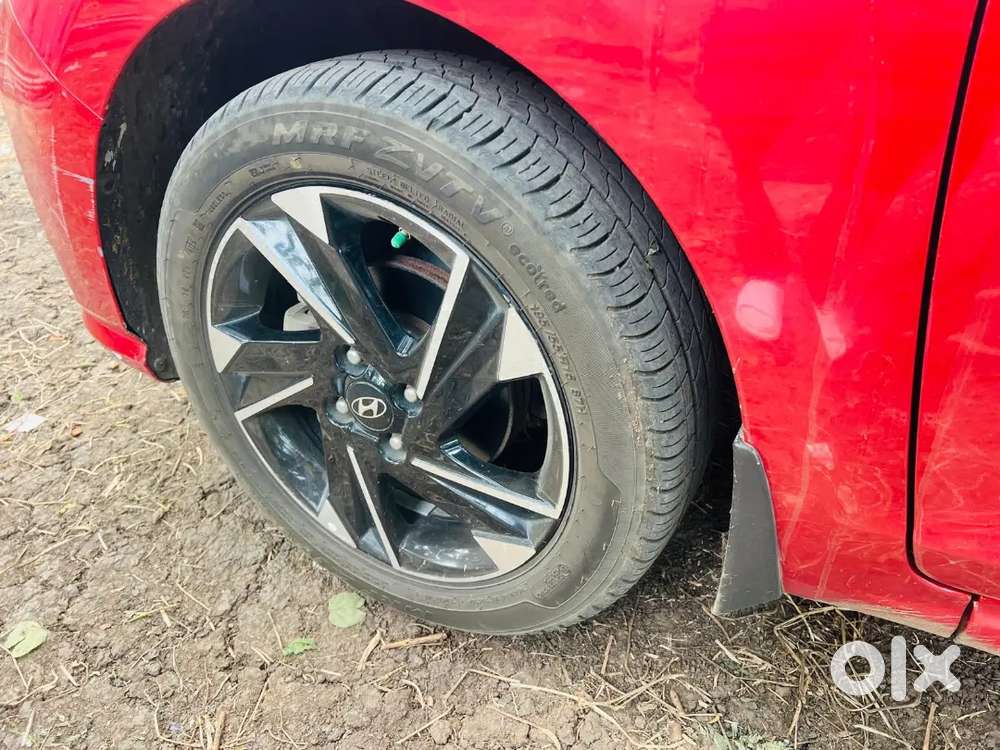 Hyundai Verna 2021 Petrol Good Condition