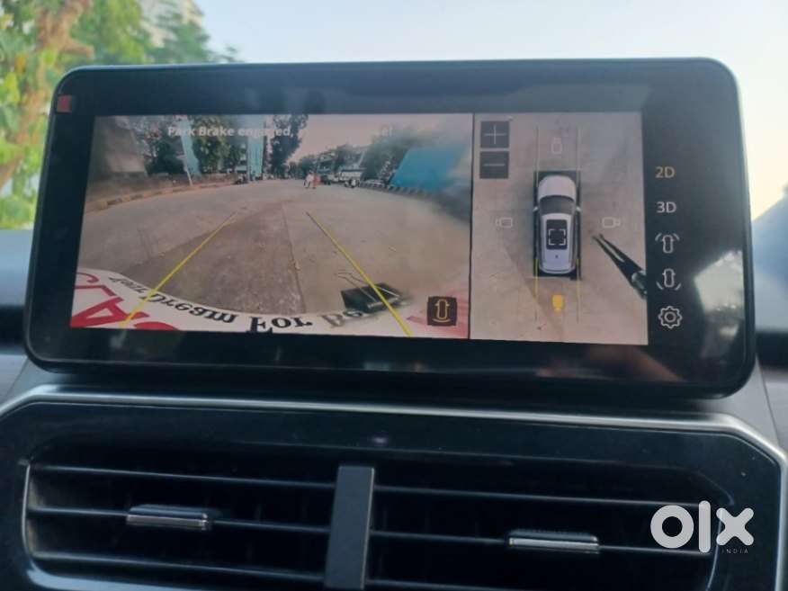 Tata Harrier 2.0 Kryotec Xza Plus (o) Red Dark Edition, 2023, Diesel