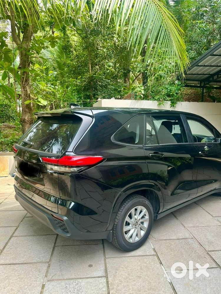 Toyota Innova Hycross 2.0 Gx 2024