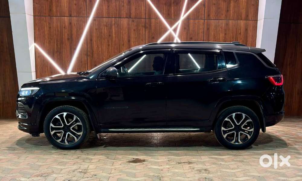 Jeep Compass Model S Optional, 2022, Diesel