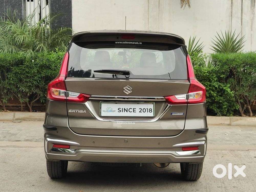Maruti Suzuki Ertiga 1.5 Zxi Shvs, 2020, Petrol