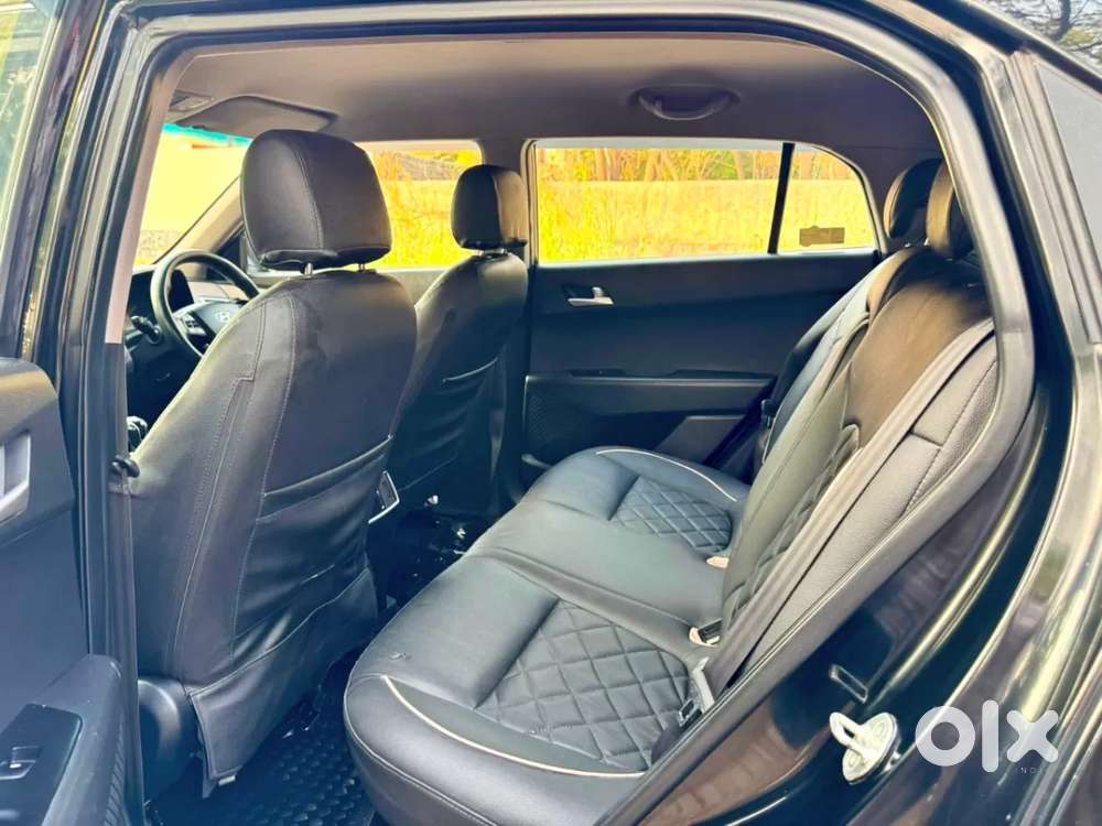 Hyundai Creta 1.6 Sx Plus, 2018, Petrol