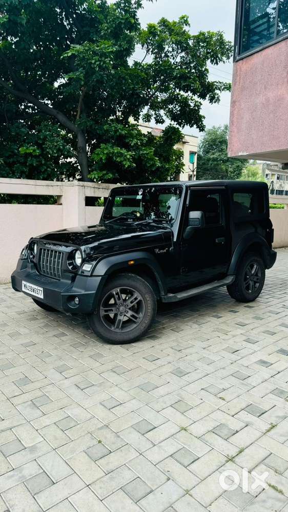 Mahindra Thar Diesel 2023