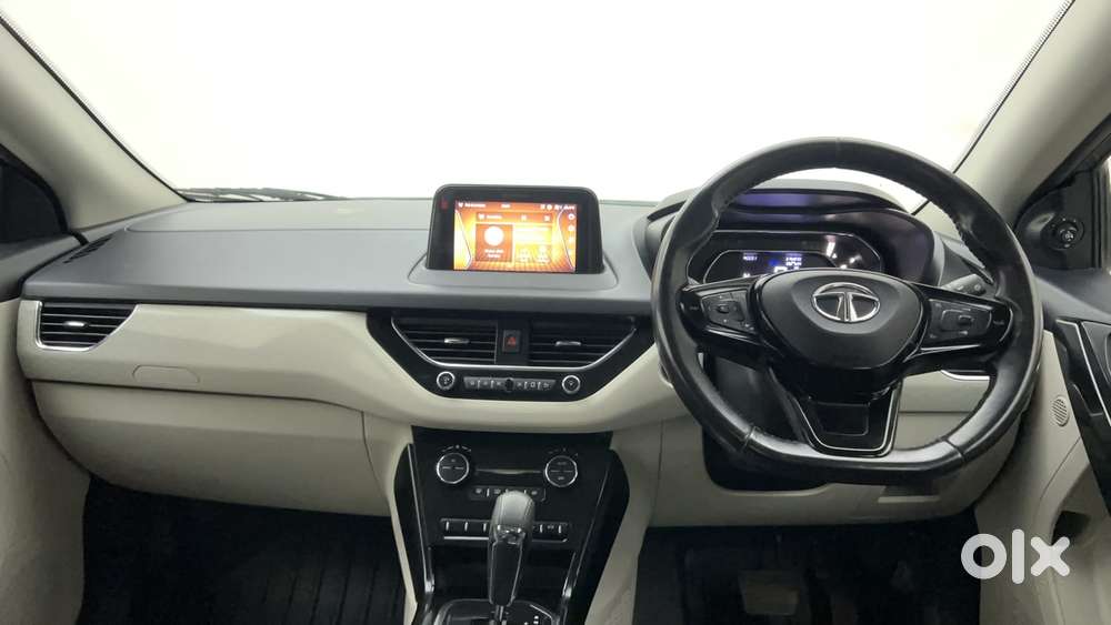 Tata Nexon 1.5 Revotorq Xza Plus (o), 2021, Diesel