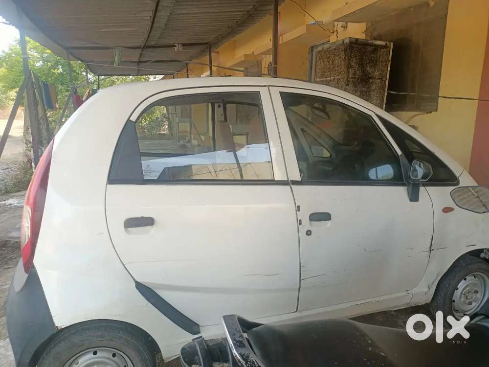 2012 Tata Nano 2nd-owner