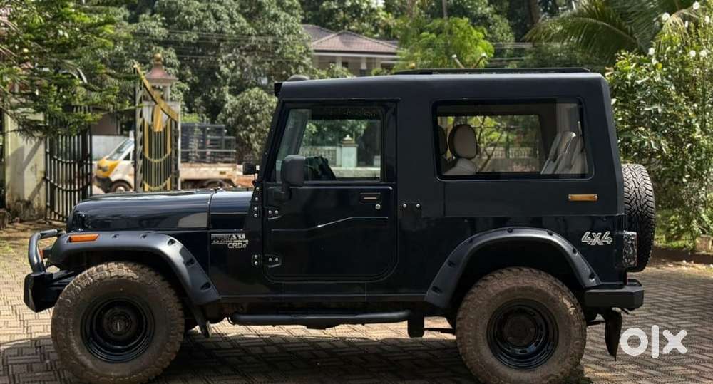Mahindra Thar Crde, 2019, Diesel