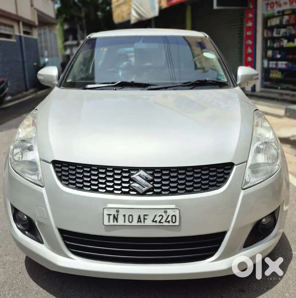 Swift Vdi Maruti Suzuki 2012