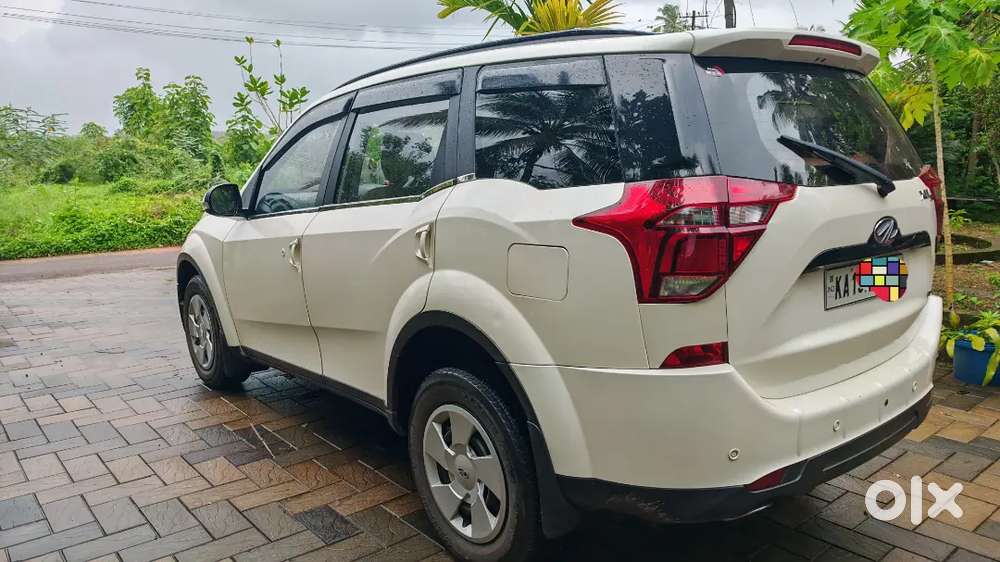 Mahindra Xuv500 Diesel 2020