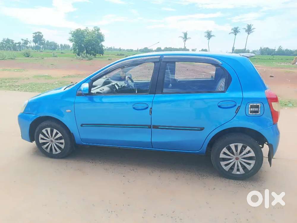 Toyota Etios Liva 2013 Diesel Variant
