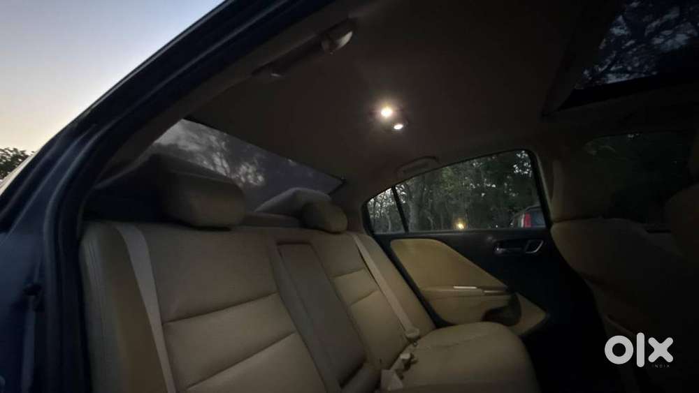 Honda City 1.5 Zx Cvt I-vtec, 2018, Petrol
