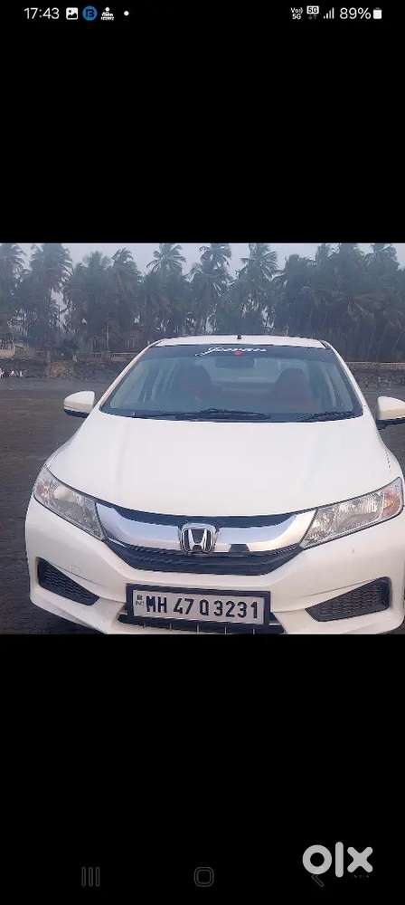 Honda City Diesel 2016