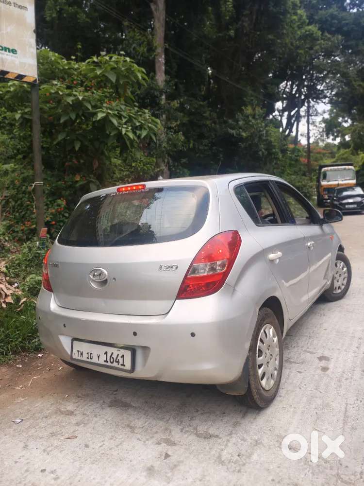 Hyundai I20 Sportz 2009