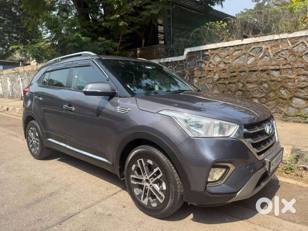 Hyundai Creta 1.6 E Plus, 2018, Petrol
