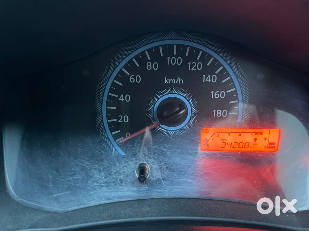 Datsun Redi Go Petrol 2018