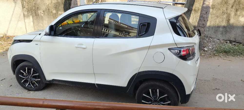 Mahindra Kuv100 Nxt 2017