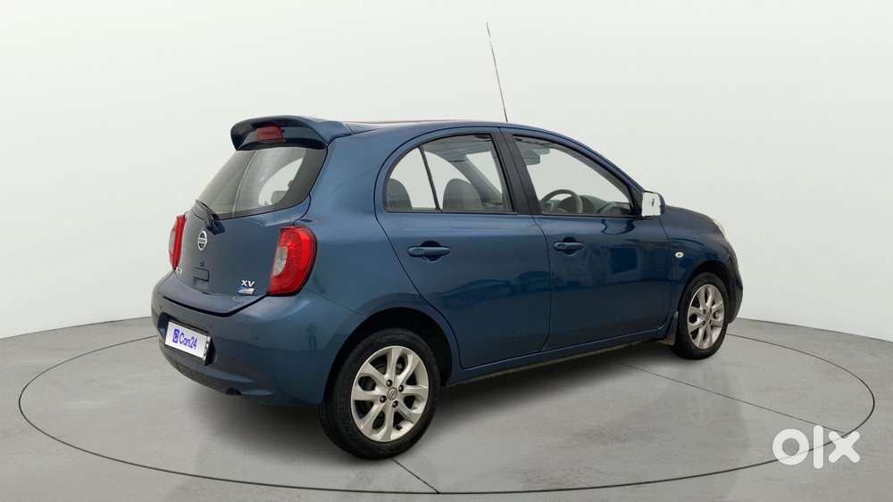 Nissan Micra Xv Cvt, 2014, Petrol