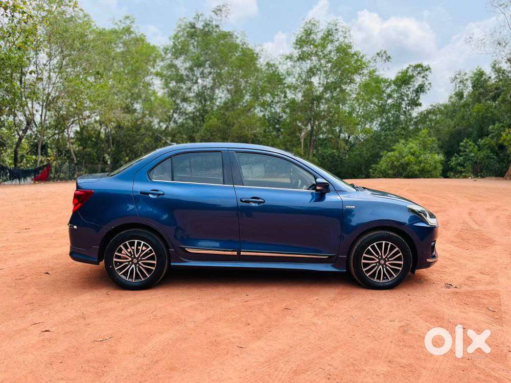 Maruti Suzuki Dzire Zdi Plus Amt, 2019, Diesel