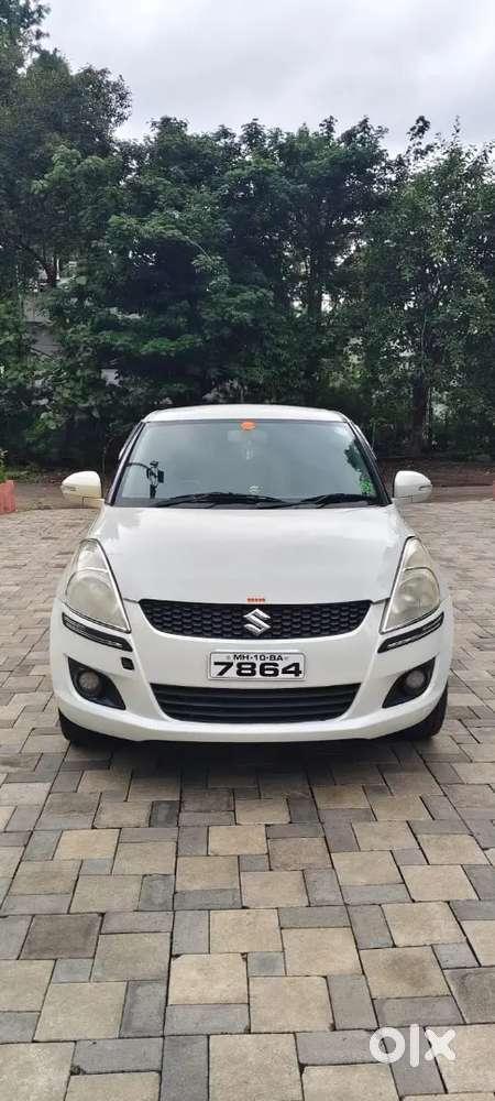 Maruti Suzuki Swift 2012 Vxi