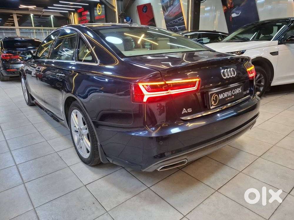 Audi A6 35 Tdi S Line Matrix, 2018, Diesel