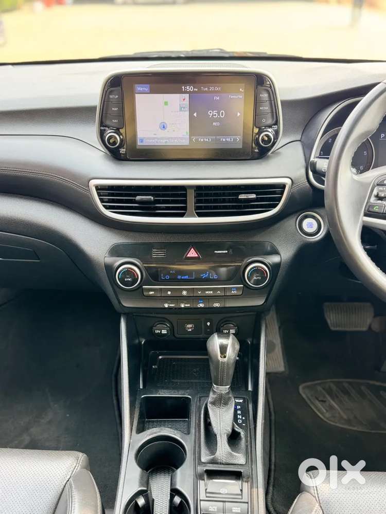 Hyundai Tucson [ ] 2.0 Gls 2wd At Diesel, 2021, Diesel