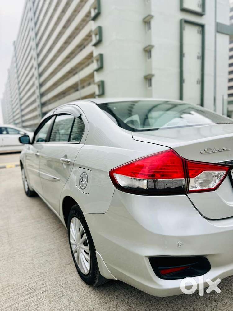 Maruti Suzuki Ciaz Delta 1.5, 2018, Petrol