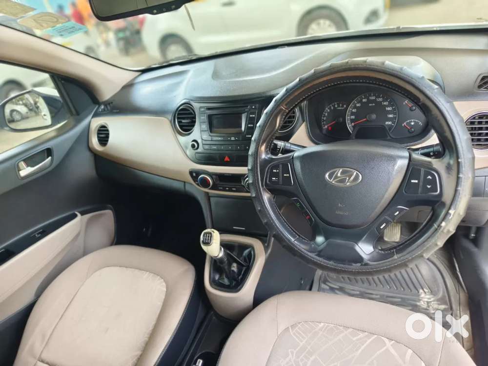 Hyundai Xcent Sx 1.2, 2015, Petrol