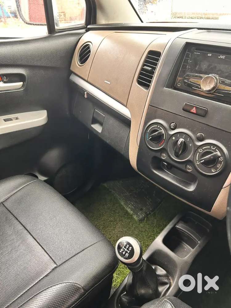 2015 Wagon R Lxi Petrol Manual