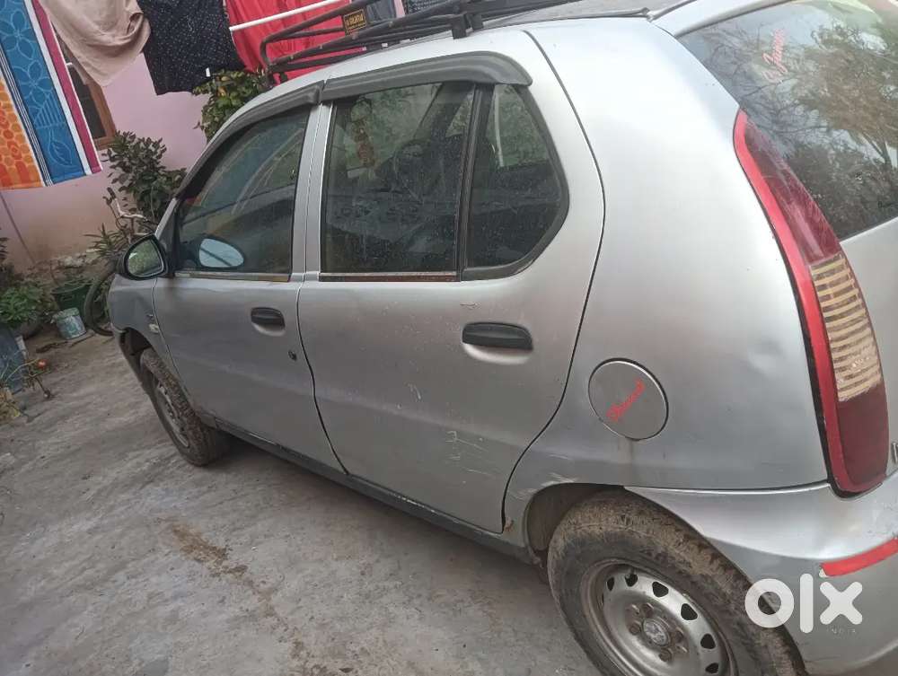 Tata Indica V2 2016 Diesel 100200 Km