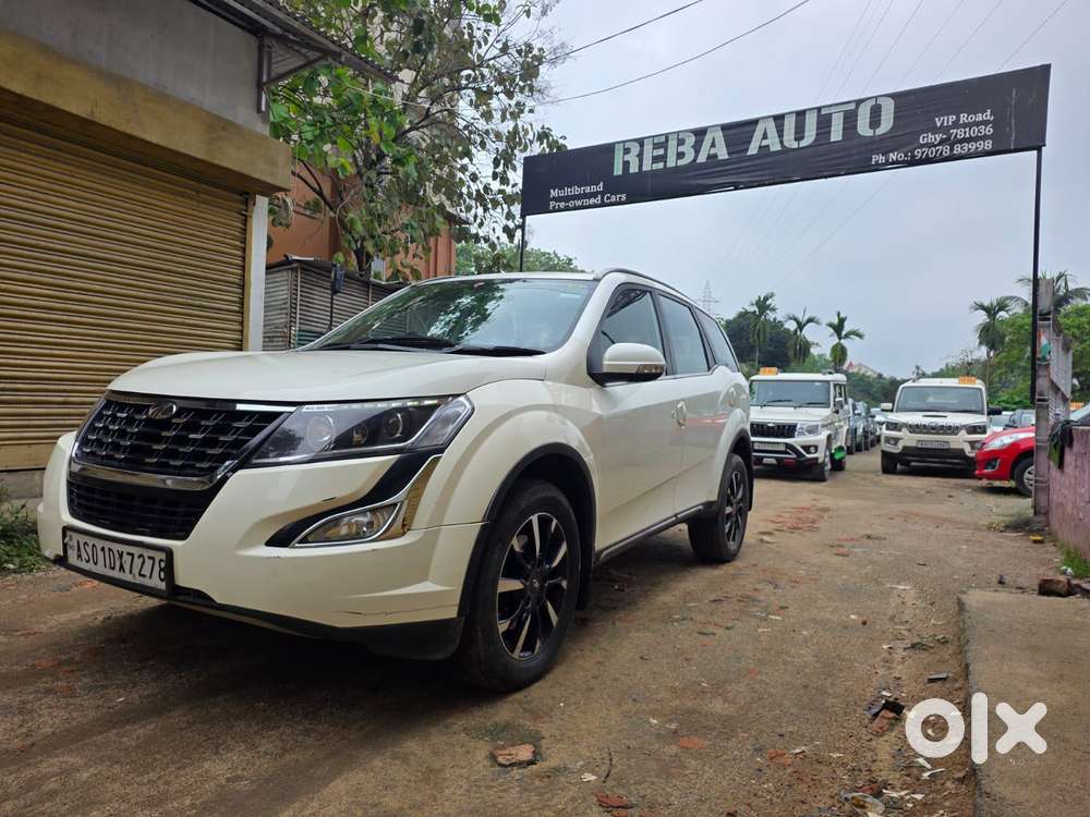 Mahindra Xuv500 W11 Option, 2019, Diesel