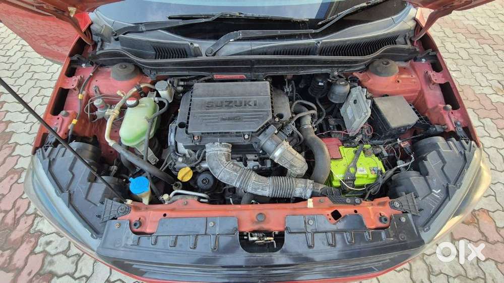 Maruti Suzuki Brezza Vdi, 2016, Diesel