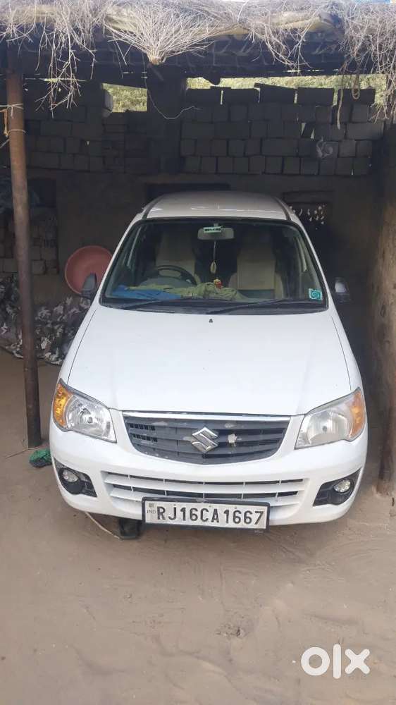 Alto K10 2011 Model Good Condition Rc Renew 4 Tyre New Good Condition